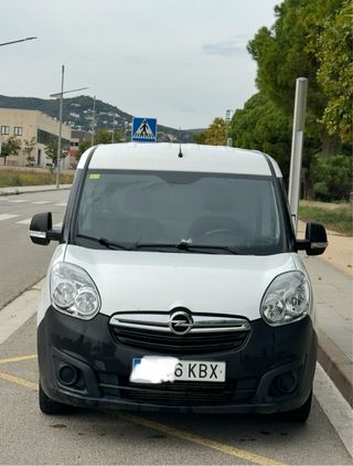 Opel Combo 2017