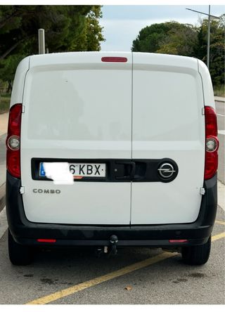 Opel Combo 2017