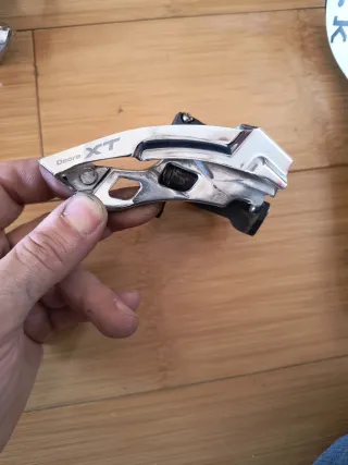 Desviador Shimano Deore XT