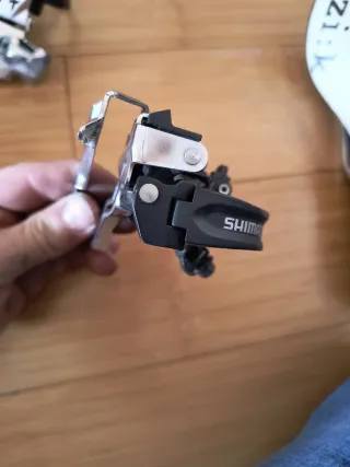 Desviador Shimano Deore XT