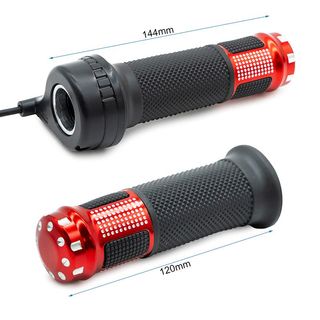Acelerador patinete Smartgyro Azul, Rojo o dorado