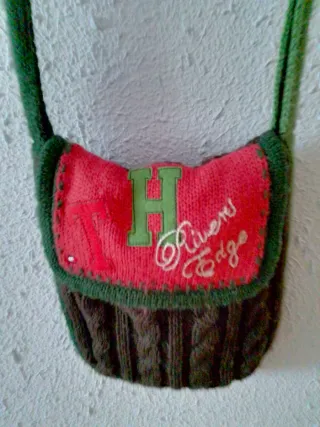 Bolso bandolera Tommy Hilfiger