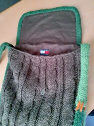 Bolso bandolera Tommy Hilfiger