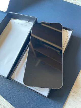 iPhone 13 Pro Max Gris Espacial