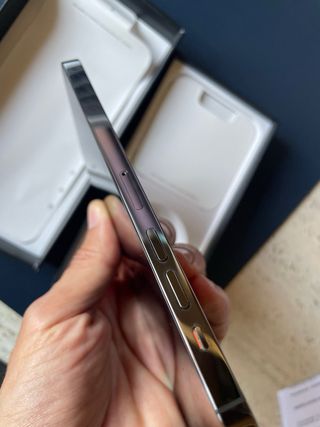 iPhone 13 Pro Max Gris Espacial