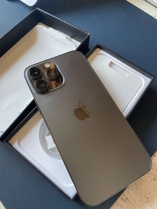 iPhone 13 Pro Max Gris Espacial
