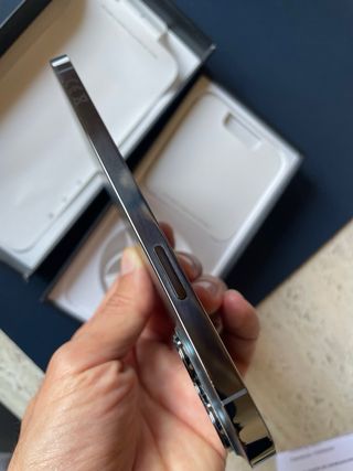 iPhone 13 Pro Max Gris Espacial