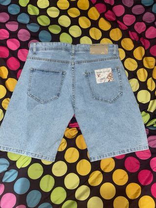 Vaqueros Louis Vuitton Hombre Azules