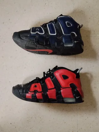 Zapatillas Nike Air More Uptempo