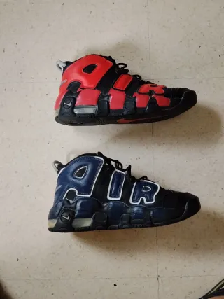 Zapatillas Nike Air More Uptempo
