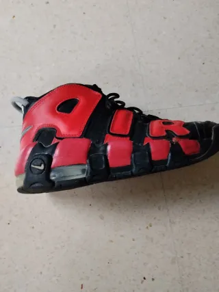 Zapatillas Nike Air More Uptempo