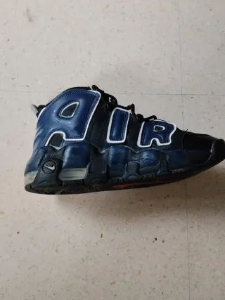 Zapatillas Nike Air More Uptempo