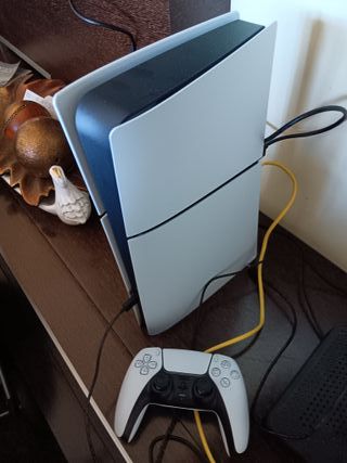 PS5 Slim 1TB Digital Edition