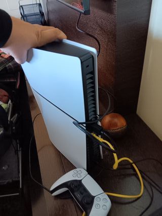 PS5 Slim 1TB Digital Edition