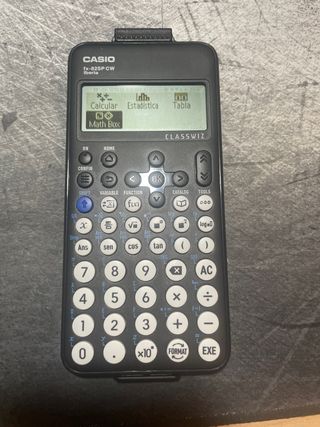 Calculadora Científica Casio fx-82SP CW Iberia
