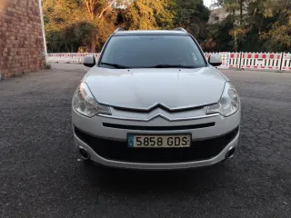 Citroen C-Crosser 2008