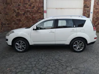Citroen C-Crosser 2008
