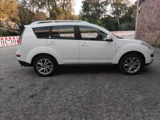 Citroen C-Crosser 2008