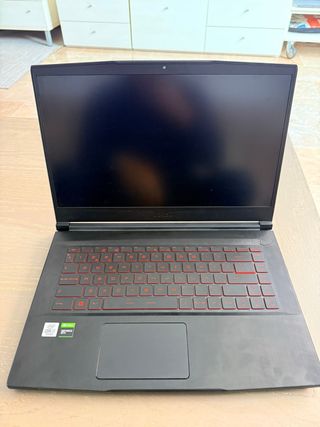 MSI Ordenador Portátil