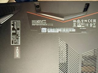 MSI Ordenador Portátil
