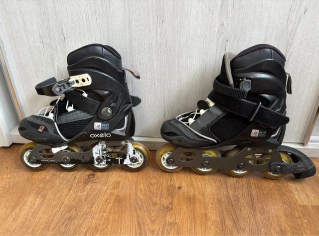 Patines Oxelo Rueda Talla 34-37