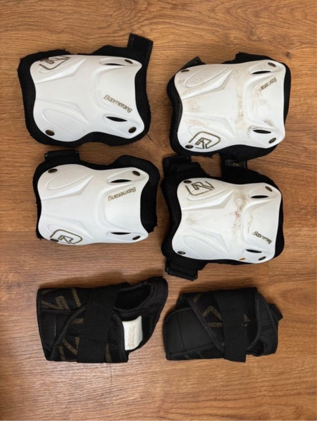 Patines Oxelo Rueda Talla 34-37