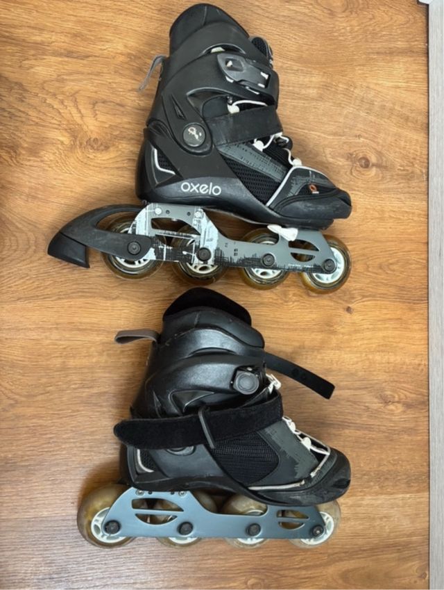Patines Oxelo Rueda Talla 34-37