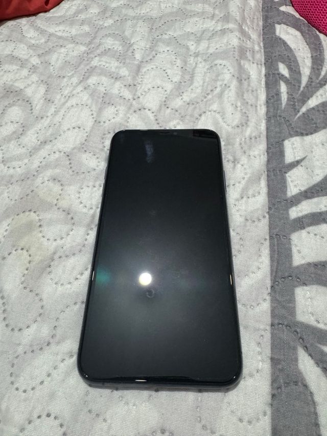 iPhone 11 Pro Max Verde/Grigio siderale 256 gb