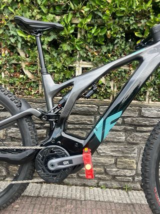 Bicicleta eléctrica BERRIA STRATOS 8