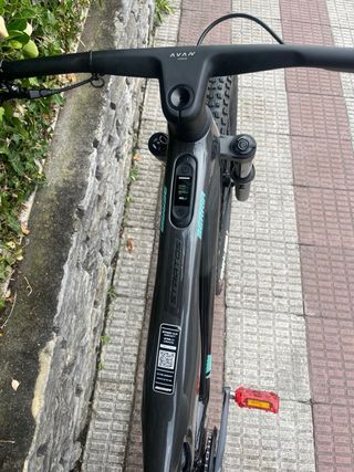 Bicicleta eléctrica BERRIA STRATOS 8