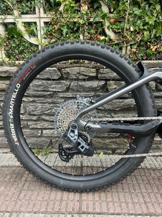 Bicicleta eléctrica BERRIA STRATOS 8