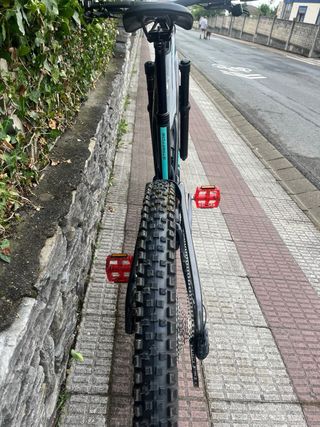 Bicicleta eléctrica BERRIA STRATOS 8