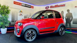 MICROCAR MGO HX DCI 2023