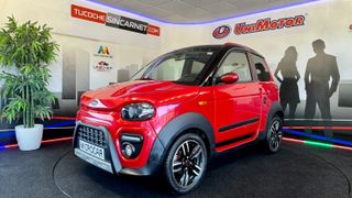 MICROCAR MGO HX DCI 2023