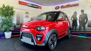 MICROCAR MGO HX DCI 2023