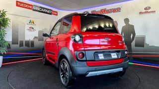 MICROCAR MGO HX DCI 2023