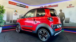 MICROCAR MGO HX DCI 2023