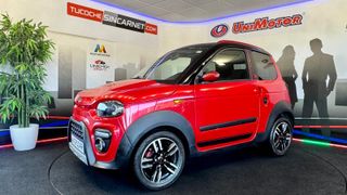 MICROCAR MGO HX DCI 2023
