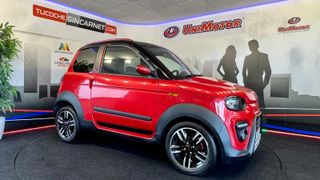 MICROCAR MGO HX DCI 2023