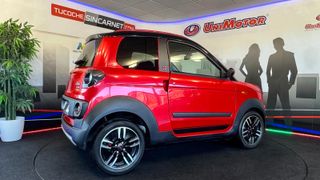 MICROCAR MGO HX DCI 2023