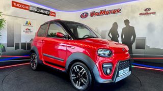 MICROCAR MGO HX DCI 2023