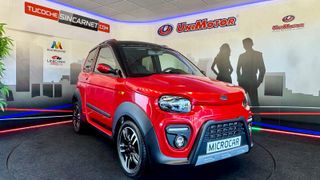 MICROCAR MGO HX DCI 2023