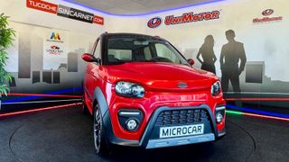 MICROCAR MGO HX DCI 2023