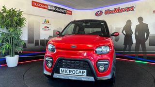MICROCAR MGO HX DCI 2023