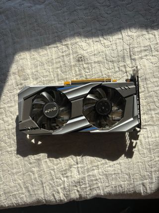 KFA2 GTX 1060 OC 6GB GDDR5 Tarjeta Gráfica