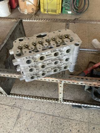 3 Culatas Seat Fiat 903/1010 Nuevas