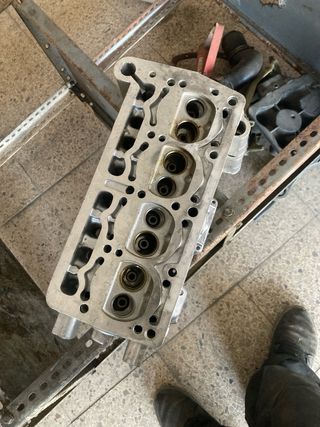 3 Culatas Seat Fiat 903/1010 Nuevas