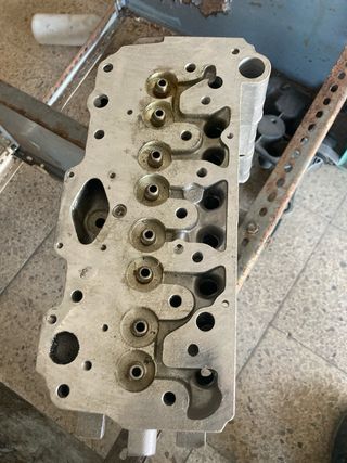 3 Culatas Seat Fiat 903/1010 Nuevas