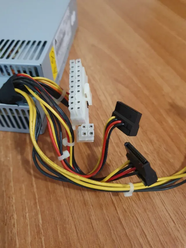 Fuente de Alimentación PC