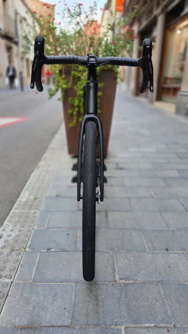 OFERTA! CUBE NUROAD ONE C62 GRAVEL NUEVA 2025 (M)